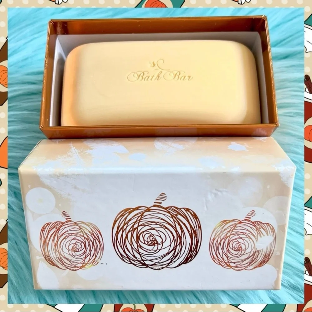 Pumpkin Spice 11 oz. Luxurious Bath Bar Soap Made In USA - Picture 1 of 6